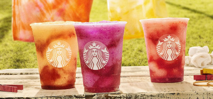 Starbucks drink