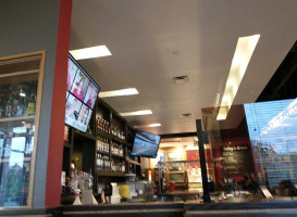 Red Robin Gourmet Burgers And Brews inside