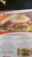 Red Robin Gourmet Burgers And Brews menu