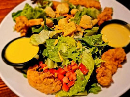 Longhorn Steakhouse food