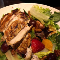Longhorn Steakhouse food