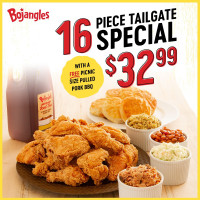 Bojangles food