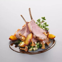 San Carlo Osteria Piemonte food