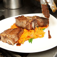 Refectory food