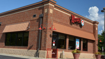 Wendy's outside