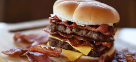 Wendy's food