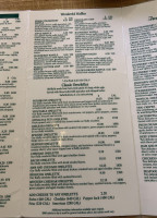The Original Pancake House menu