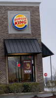 Burger King outside