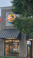 Burger King outside