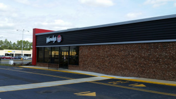 Wendy's outside