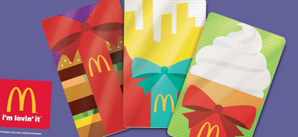 Mcdonald's logo