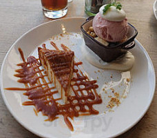 Dunkin' food