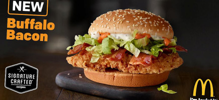 McDonald's food