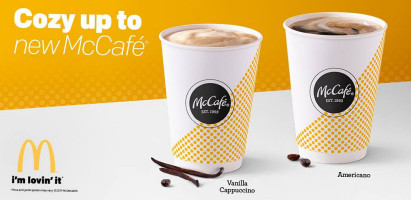 McDonald's drink