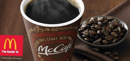 McDonald's drink