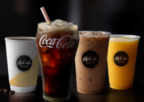 McDonald's drink