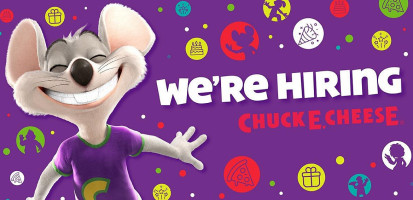 Chuck E. Cheese Logo