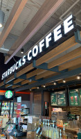 Starbucks outside