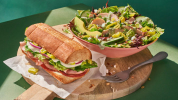 Panera Bread food