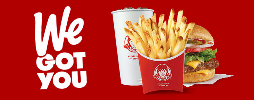 Wendy's logo