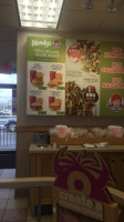 Wendy's inside