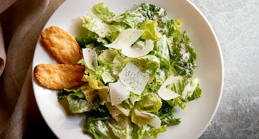 Morton's The Steakhouse food