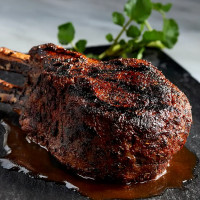 Morton's The Steakhouse drink