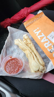 Little Caesars Pizza food