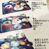 III Forks menu