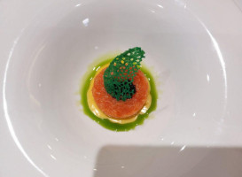 The New White Swan food