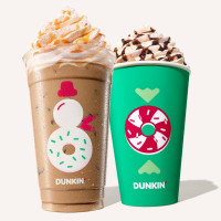 Dunkin' drink