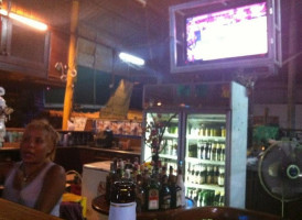 Old Shawnee Pizza inside