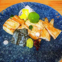 Sushi Roku Las Vegas food