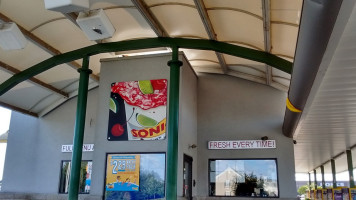Sonic Drive-in outside