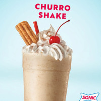 Sonic Drive-in drink