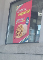 Sonic Drive-in menu