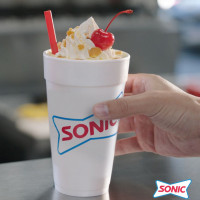 Sonic Drive-in drink