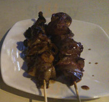 Omaha Prime food