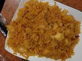 Long John Silver's A&w food