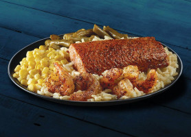 Long John Silver's A&w food