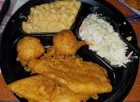 Long John Silver's A&w food
