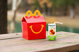 McDonald's drink