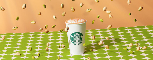 Starbucks drink