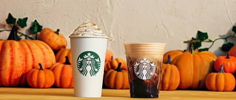 Starbucks drink