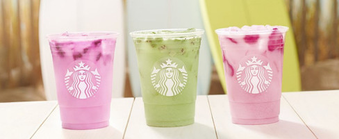 Starbucks drink