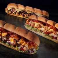 Kenny Sub Shop food