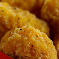 McDonald's food