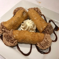Trattoria Roma food