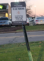 Longhorn Steakhouse outside