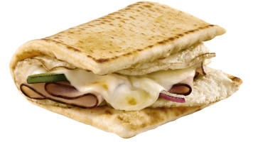 Subway food